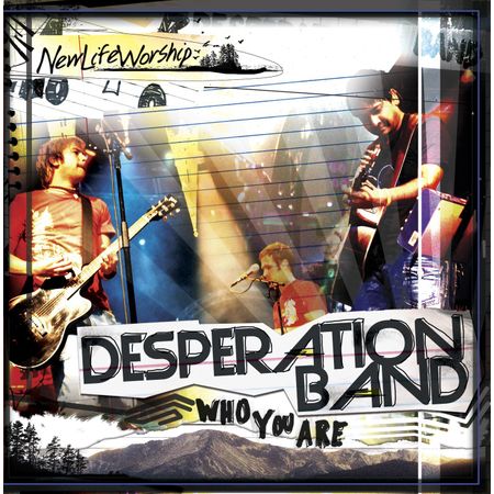CD+DVD Desesperation Band Who You Are