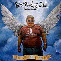 CD + DVD Fatboy Slim - Greatest Hits: Why Try Harder