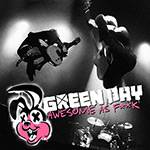 CD + DVD Green Day - Awesome as F**k