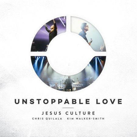 CD+DVD Jesus Culture Unstoppable Love