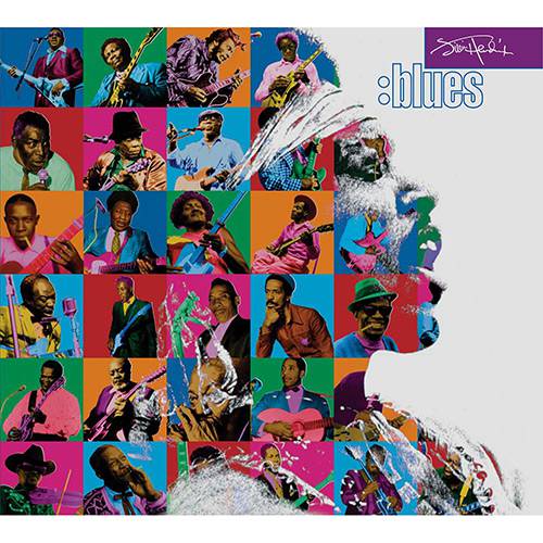 CD+DVD Jimi Hendrix-Blues -Deluxe Edition