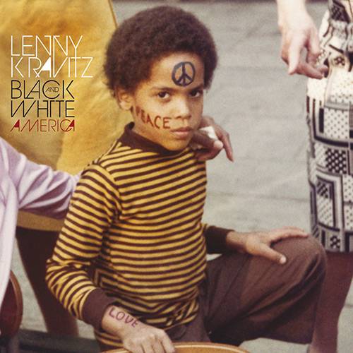 CD Lenny Kravitz - Black And White America