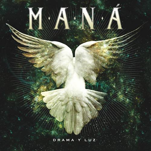 CD+DVD Maná - Drama Y Luz