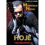 CD + DVD - Marcelo Nova: Hoje no Bolshoi (3 Discos)