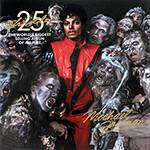 CD + DVD Michael Jackson - Thriller: 25 Aniversary