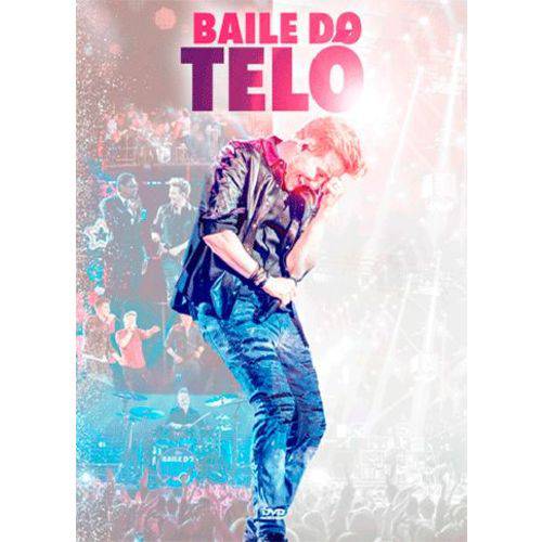 CD + DVD Michel Teló - Baile do Teló