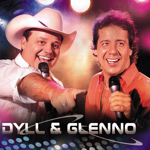 CD Dyll & Glenno - ao Vivo