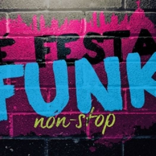 CD é Festa Funk Non-Stop