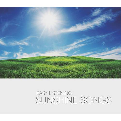 CD Easy Listening - Shunshine Songs