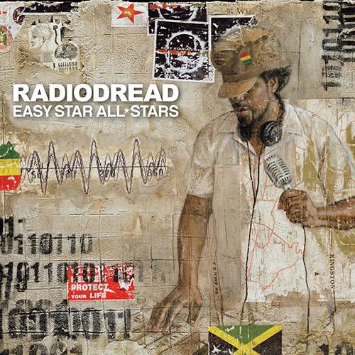 CD Easy Star All Stars - Radiodread