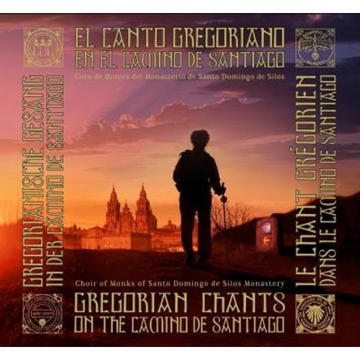 CD El Canto Gregoriano En El Camino de Santiago (2 CDs)