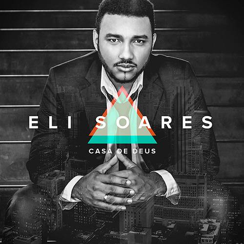 CD - Eli Soares: Casa de Deus