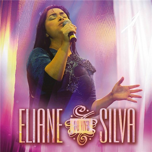 CD Eliane Silva - ao Vivo