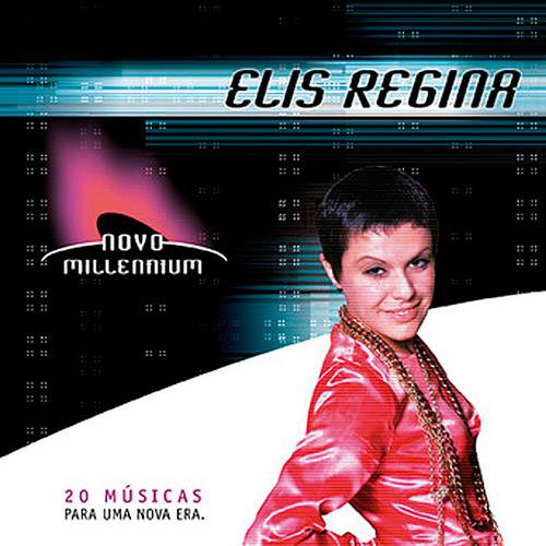 CD Elis Regina - Coleção Novo Millennium