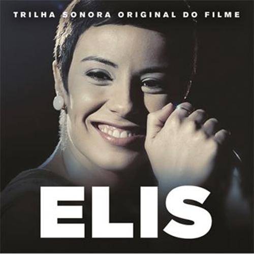 Cd Elis Regina - Elis - Trilha Sonora Original do Filme