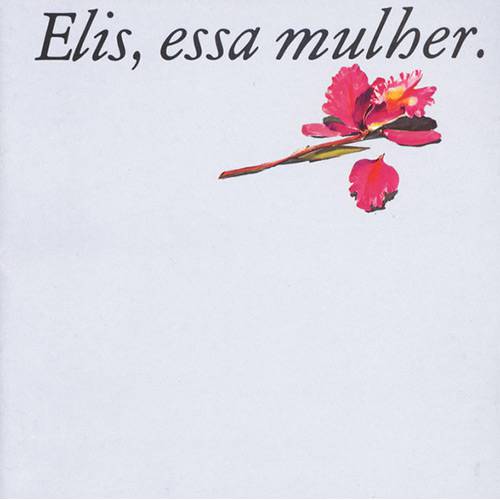 CD Elis Regina - Essa Mulher