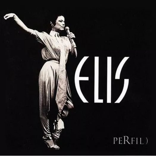 CD Elis Regina - Perfil