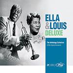 CD - Ella & Louis: Deluxe - The Anthology Collection (3 Discos)