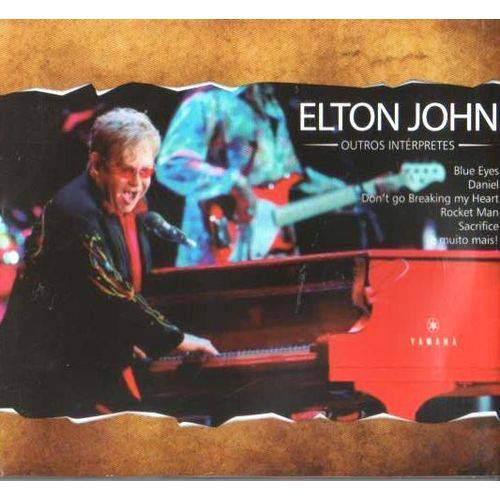 Cd Elton John - Outros Intérpretes