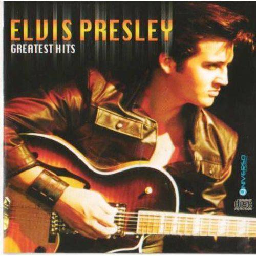 Cd Elvis Presley Greatest Hits