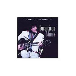 CD Elvis Presley - Suspicious Minds: The Memphis 1969- Anthology (Duplo)