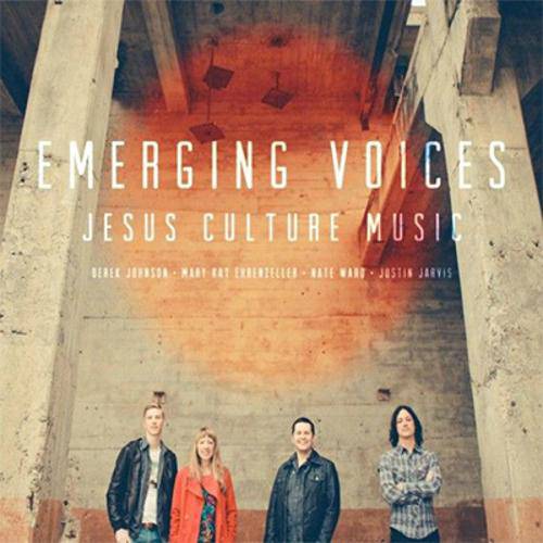 Cd Emerging Voices - Jesus Culture