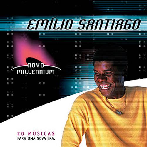 CD Emílio Santiago - Coleção Novo Millennium