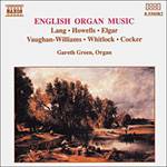 CD English Organ Music (Importado)