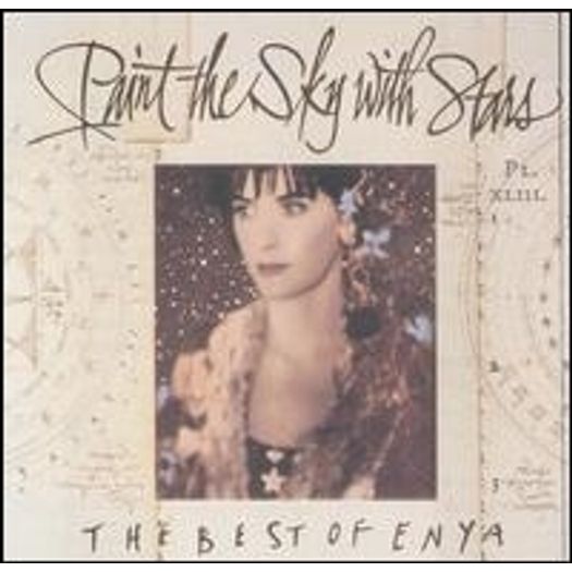 CD Enya - Paint The Sky With Stars: The Best Of - 2006