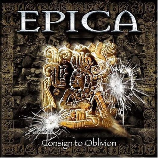 CD Epica - Consign To Oblivion