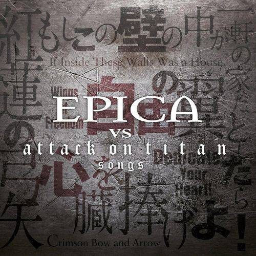 Cd Epica - Epica Vs Attack On Titan Songs