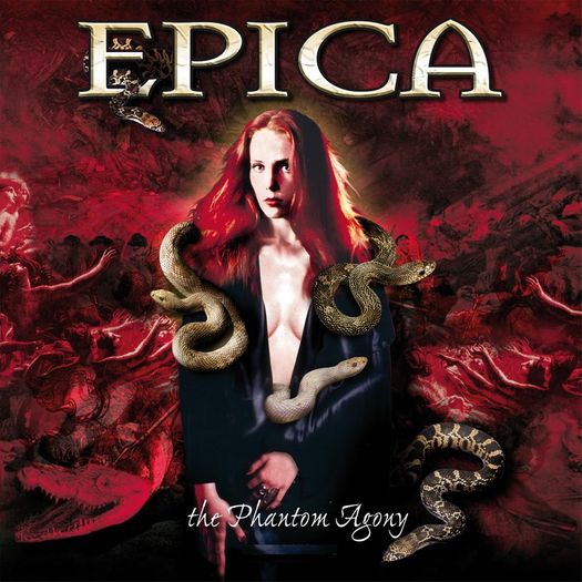 CD Epica ¿ The Phantom Agony
