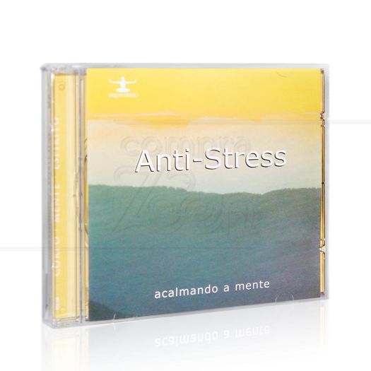 CD Equilíbrio - Anti-Stress: Acalmando a Mente