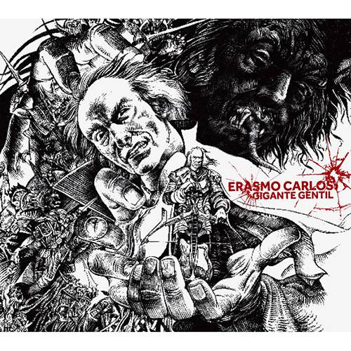 CD - Erasmo Carlos: Gigante Gentil