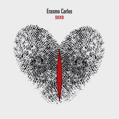 CD Erasmo Carlos - Sexo