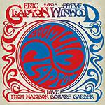 CD Eric Clapton e Steve Winwood - Live From New York (Duplo)