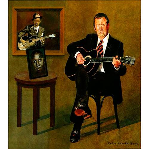 CD Eric Clapton - me And Mr. Johnson