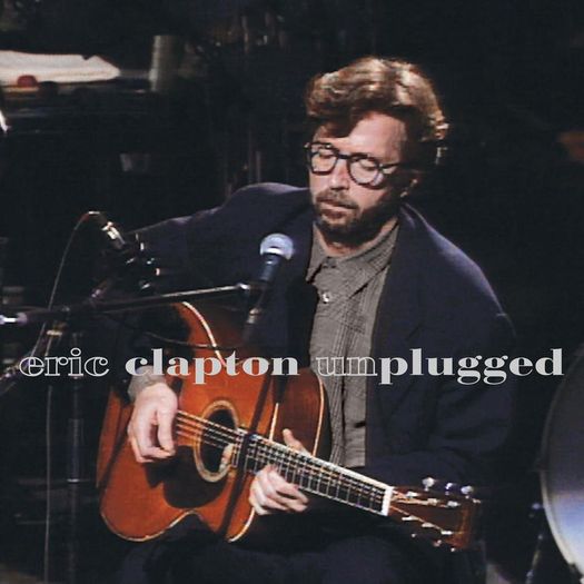 CD Eric Clapton - Unplugged