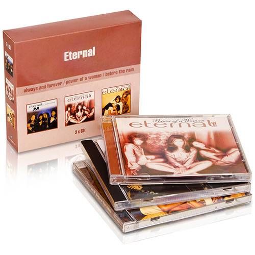 CD Eternal - Always & Forever (importado)