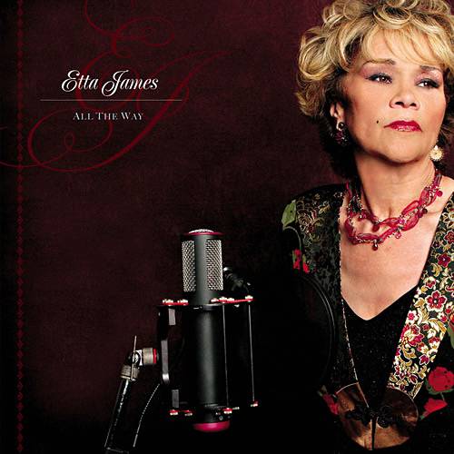 CD Etta James - All The Way (Importado)