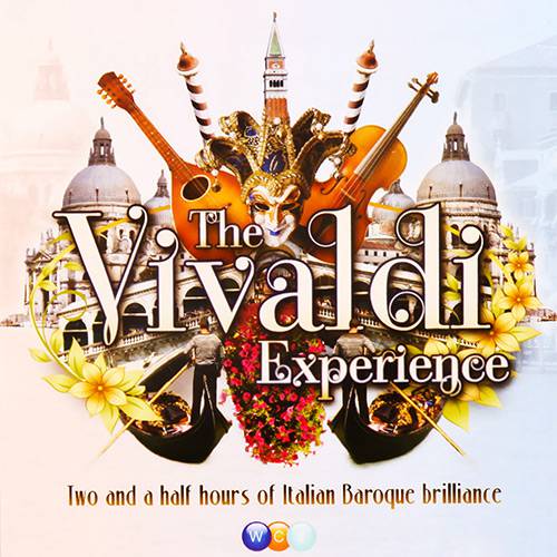 CD Experience - The Vivaldi Experience