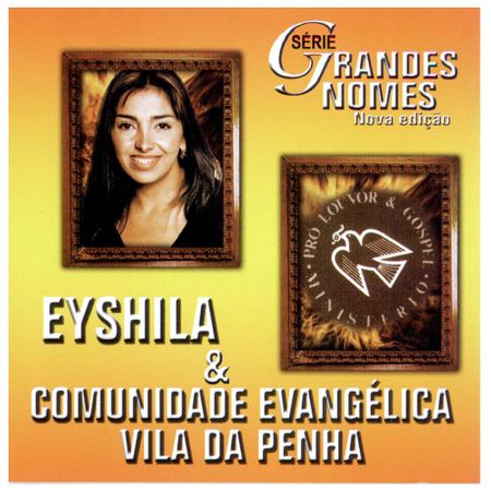 CD Eyshila e Comunidade Evangélica da Vila da Penha