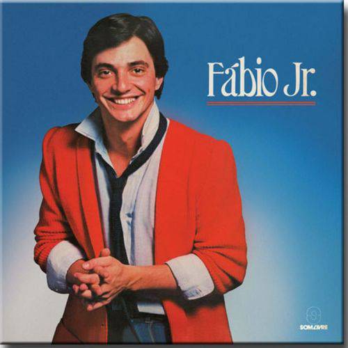 Cd Fábio Junior - Fabio Jr 1982