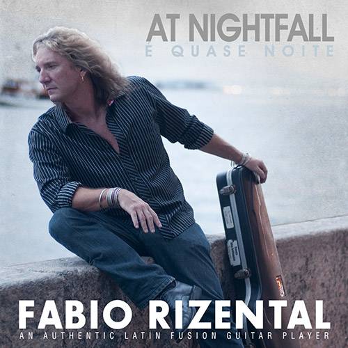 CD - Fabio Rizental - At Nightfall: é Quase Noite