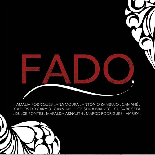 CD Fado - World Heritage (Duplo)