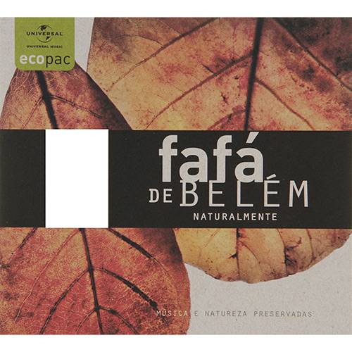 CD Fafá de Belém - Naturalmente