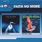CD Faith no More - Série 2 em 1: Faith no More