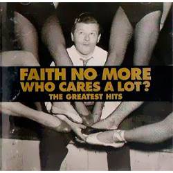 CD Faith no More - The Greatest Hits