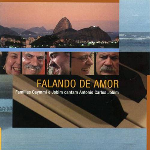 CD - Falando de Amor