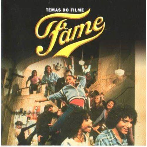 Cd Fame - Temas de Filme